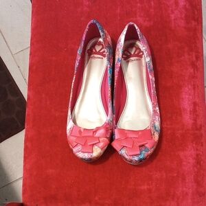 Colorful Women's Ballet Flats